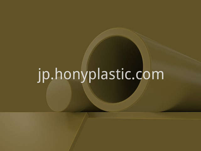 Duratron® U2300 PEI plastic stock shapes